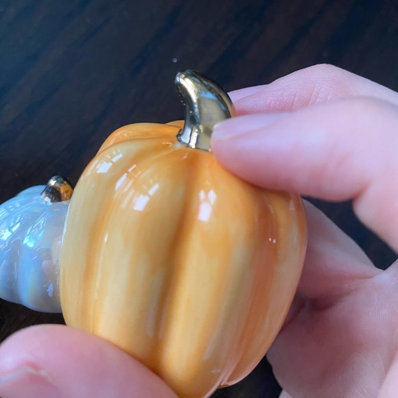 Nora Fleming pumpkin spice mini - Picture 3 of 6